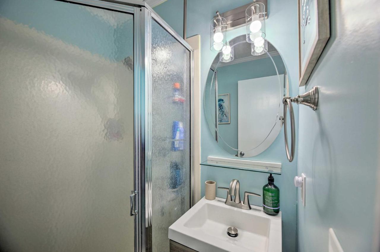 אטלנטיק ביץ' Beachfront Condo With Boardwalk And Pool Access! מראה חיצוני תמונה